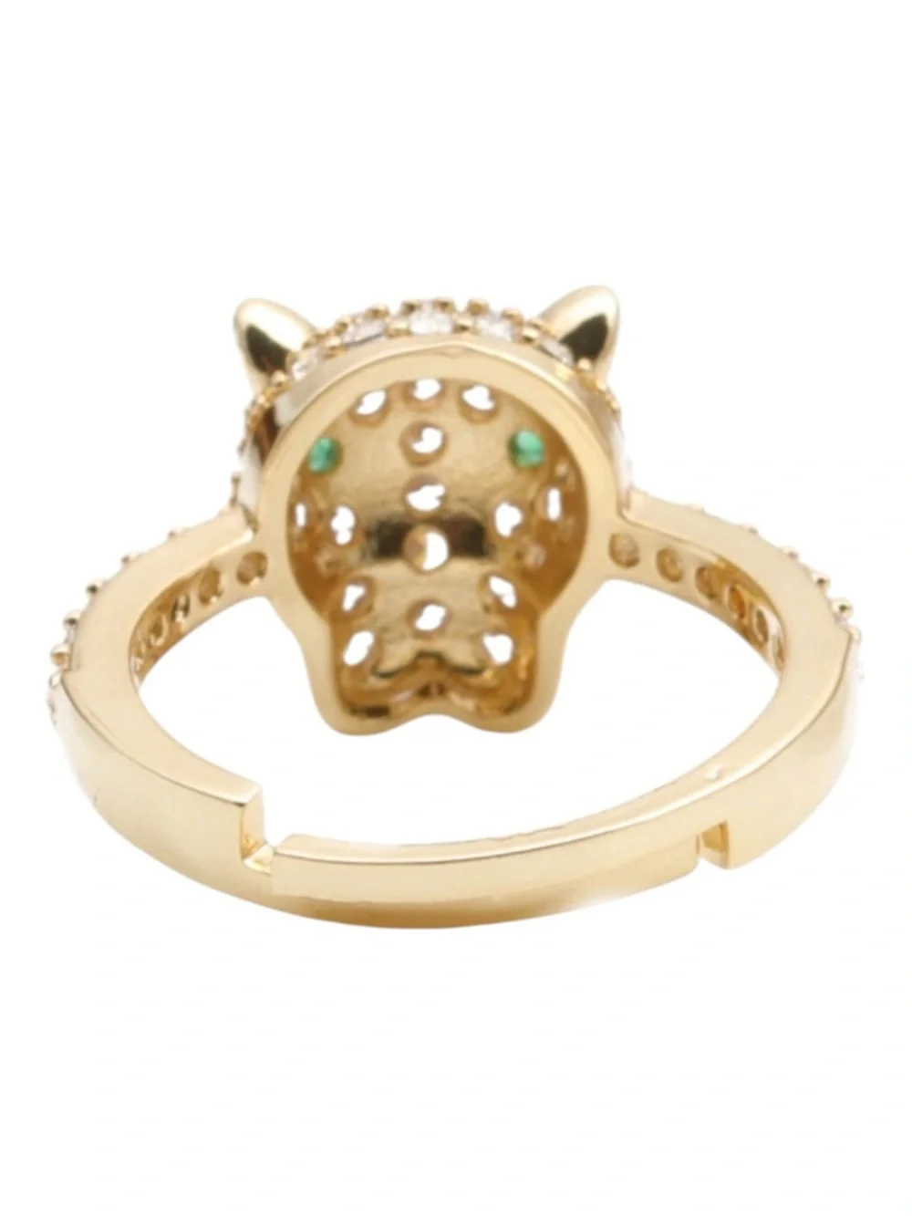 N/A elegant gold